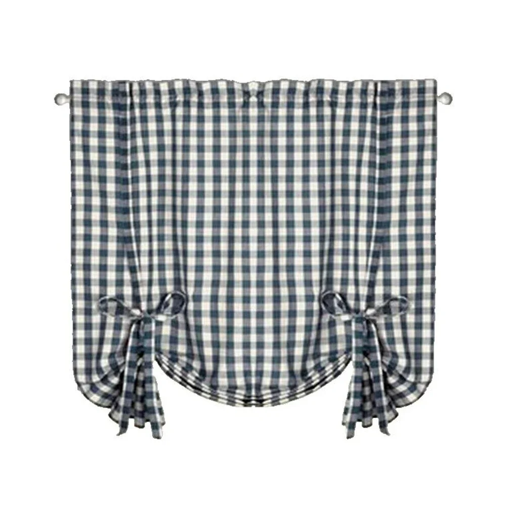 Willow Branch Tie-Up Window Shade 38x63